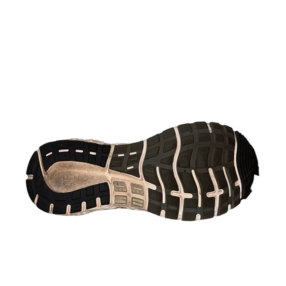 Brooks Mens Transcend 6 Running Shoes Blue White Sneakers Size 9.5 - Picture 11 of 12